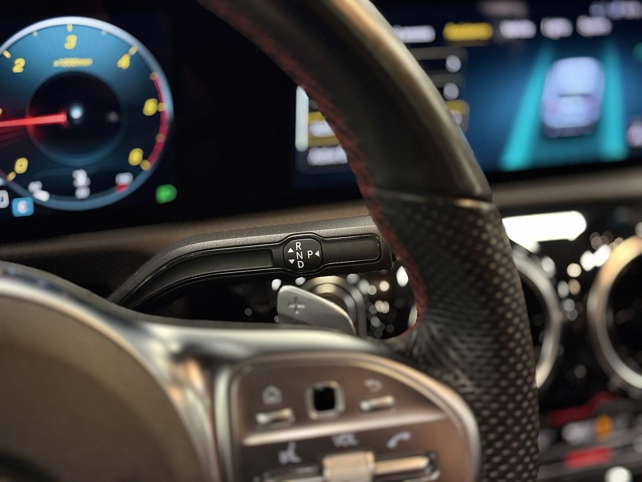 Mercedes-Benz A180 | 14