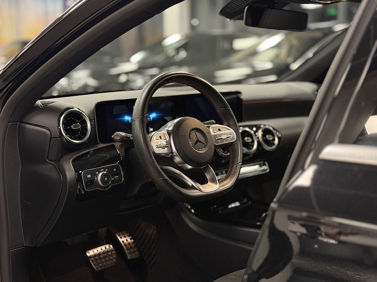 Mercedes-Benz A180 | 9