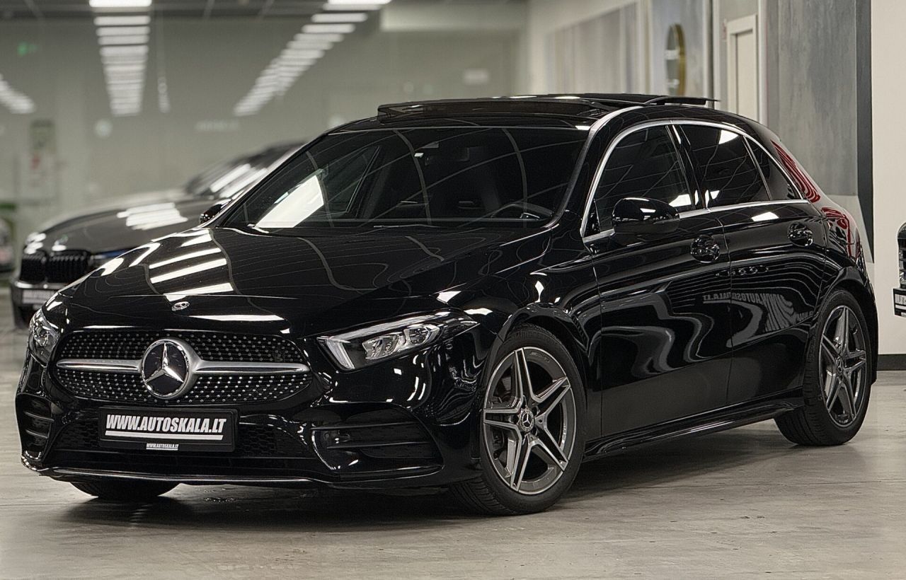 Mercedes-Benz A180 | 30