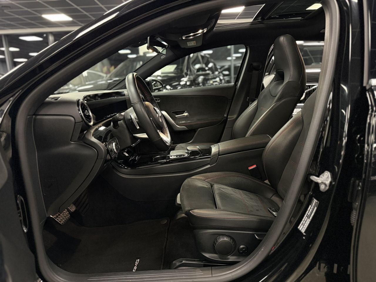 Mercedes-Benz A180 | 11