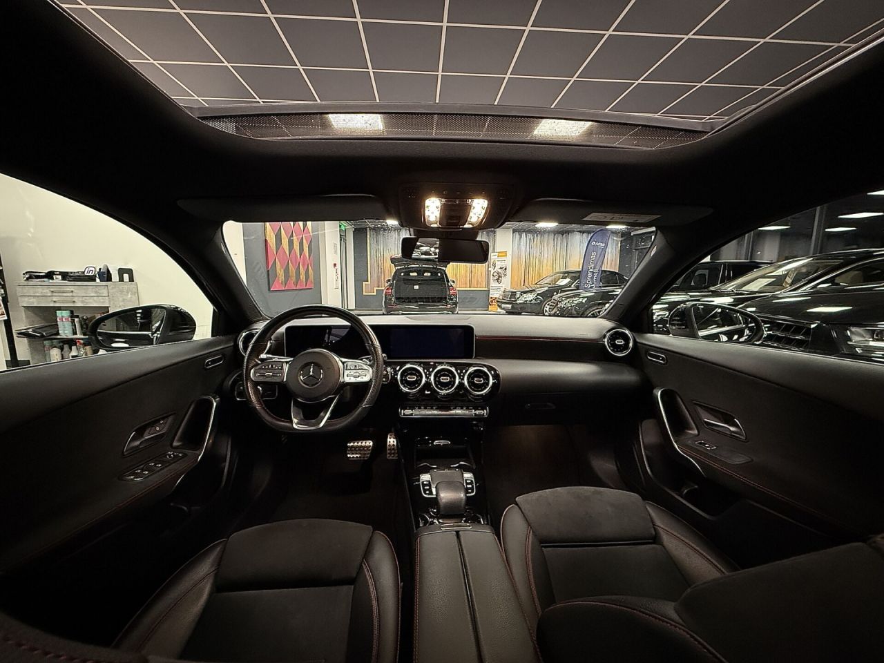 Mercedes-Benz A180 | 10