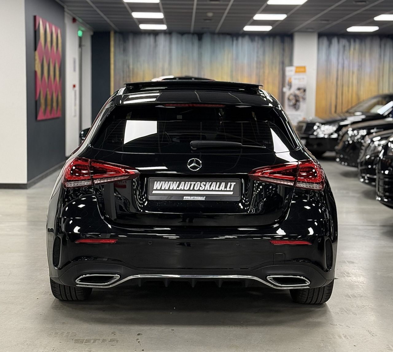 Mercedes-Benz A180 | 35