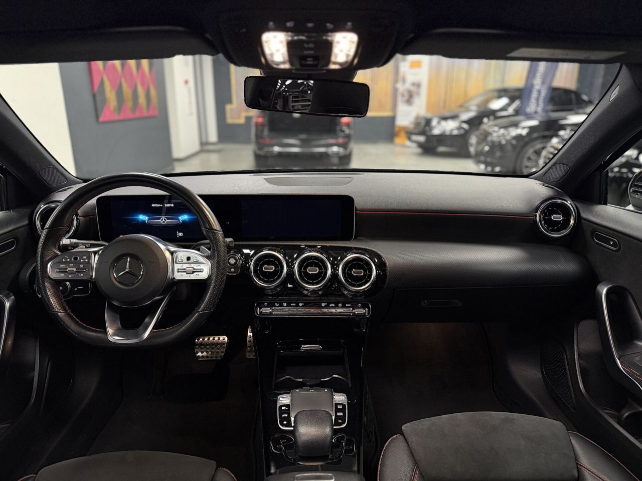 Mercedes-Benz A180 | 5