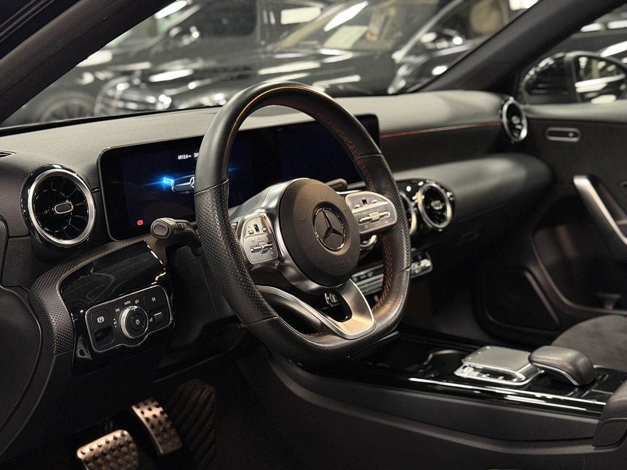 Mercedes-Benz A180 | 8