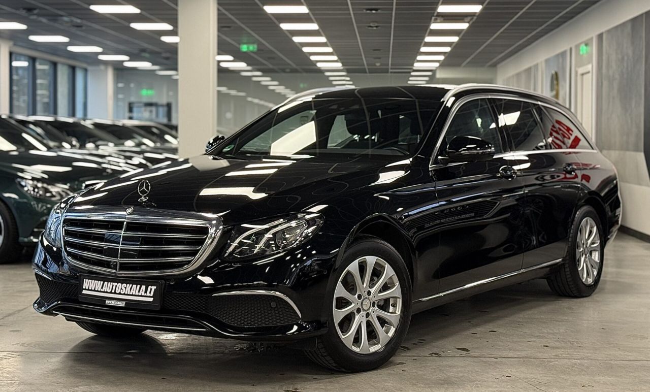 Mercedes-Benz E220 | 6