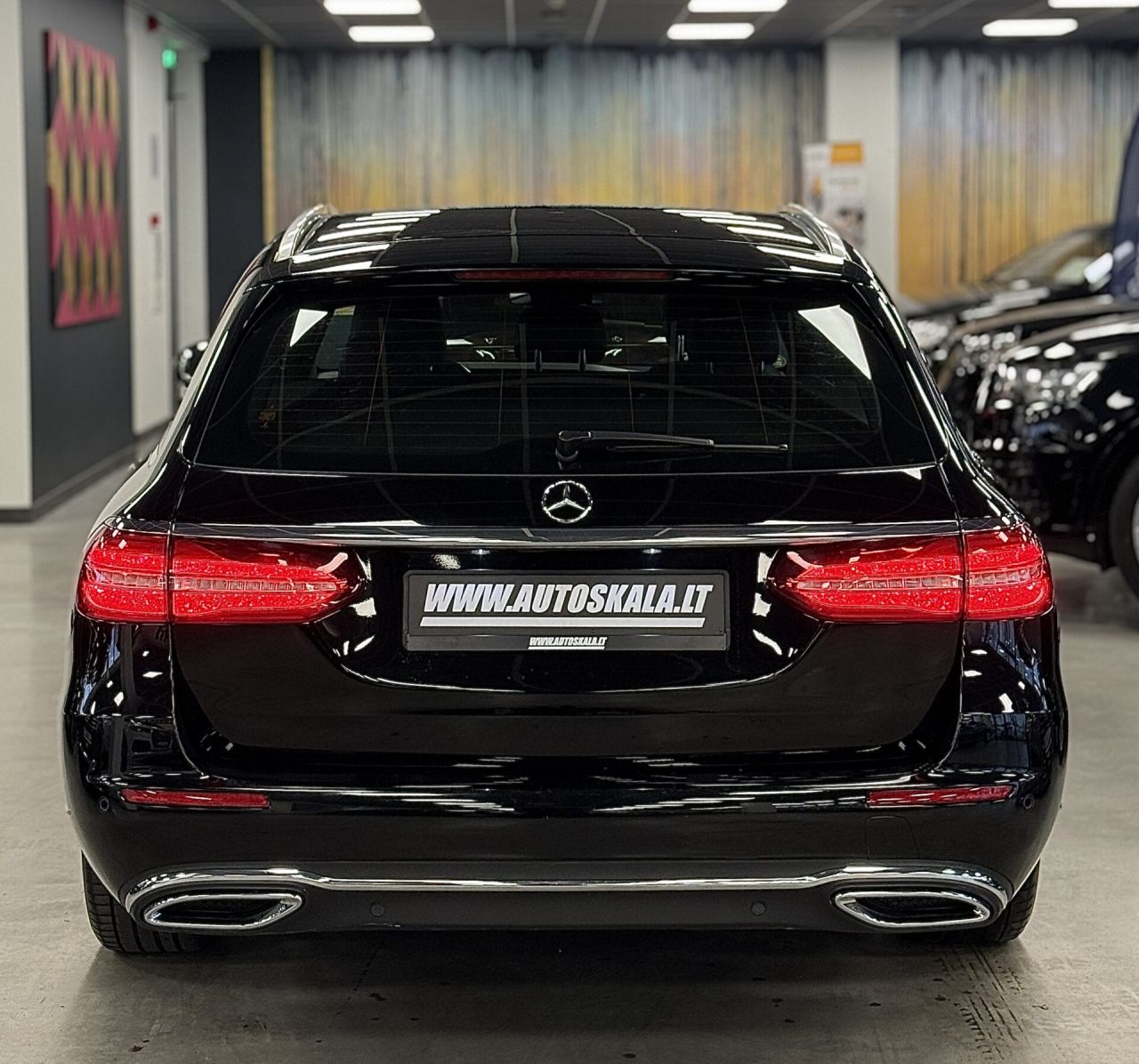 Mercedes-Benz E220 | 14