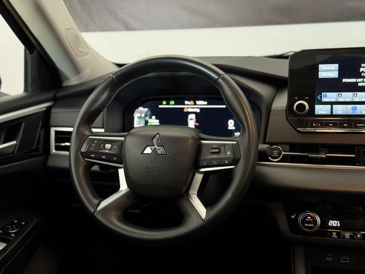 Mitsubishi Outlander | 18