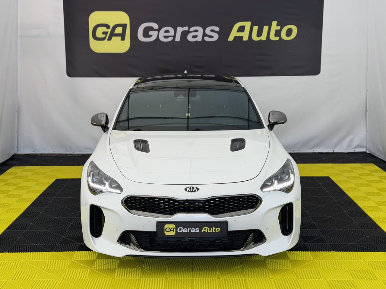 Kia Stinger | 6
