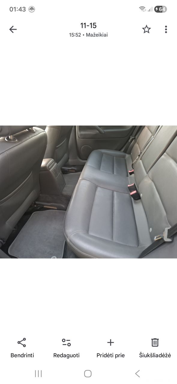 Volkswagen Passat | 1