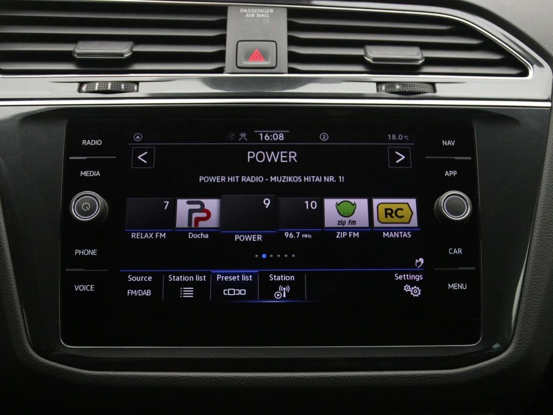 Volkswagen Tiguan | 20