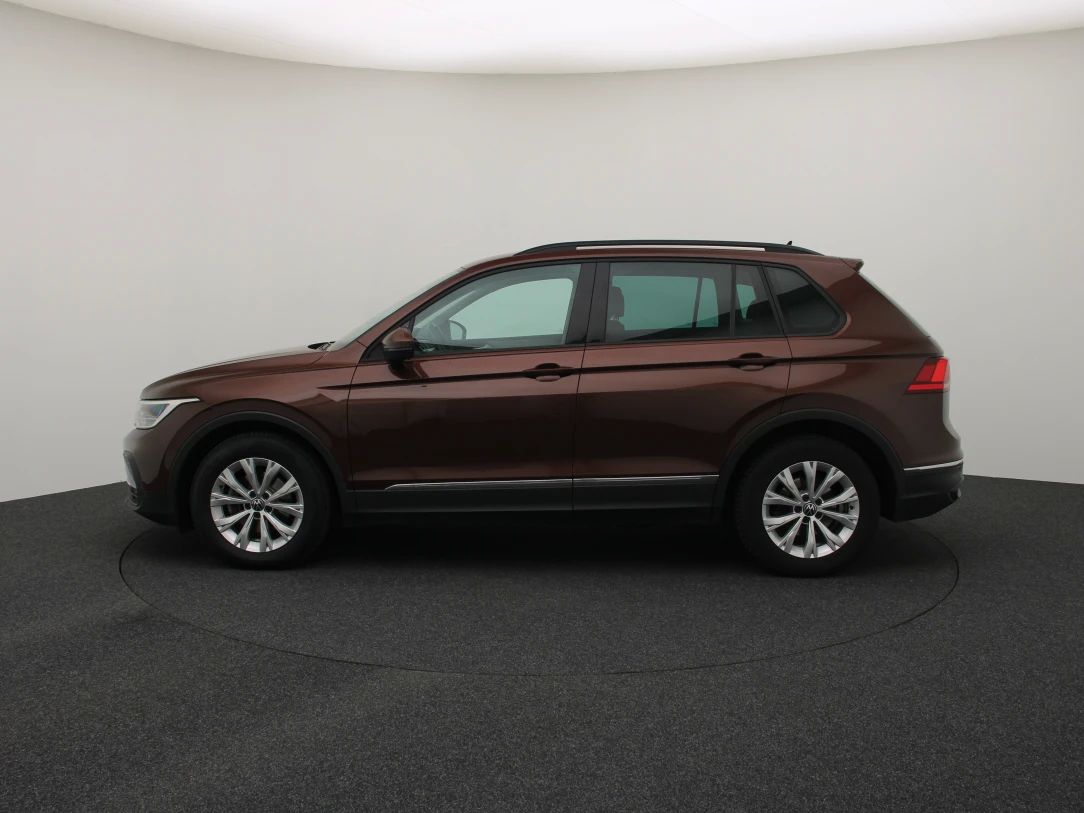 Volkswagen Tiguan | 5