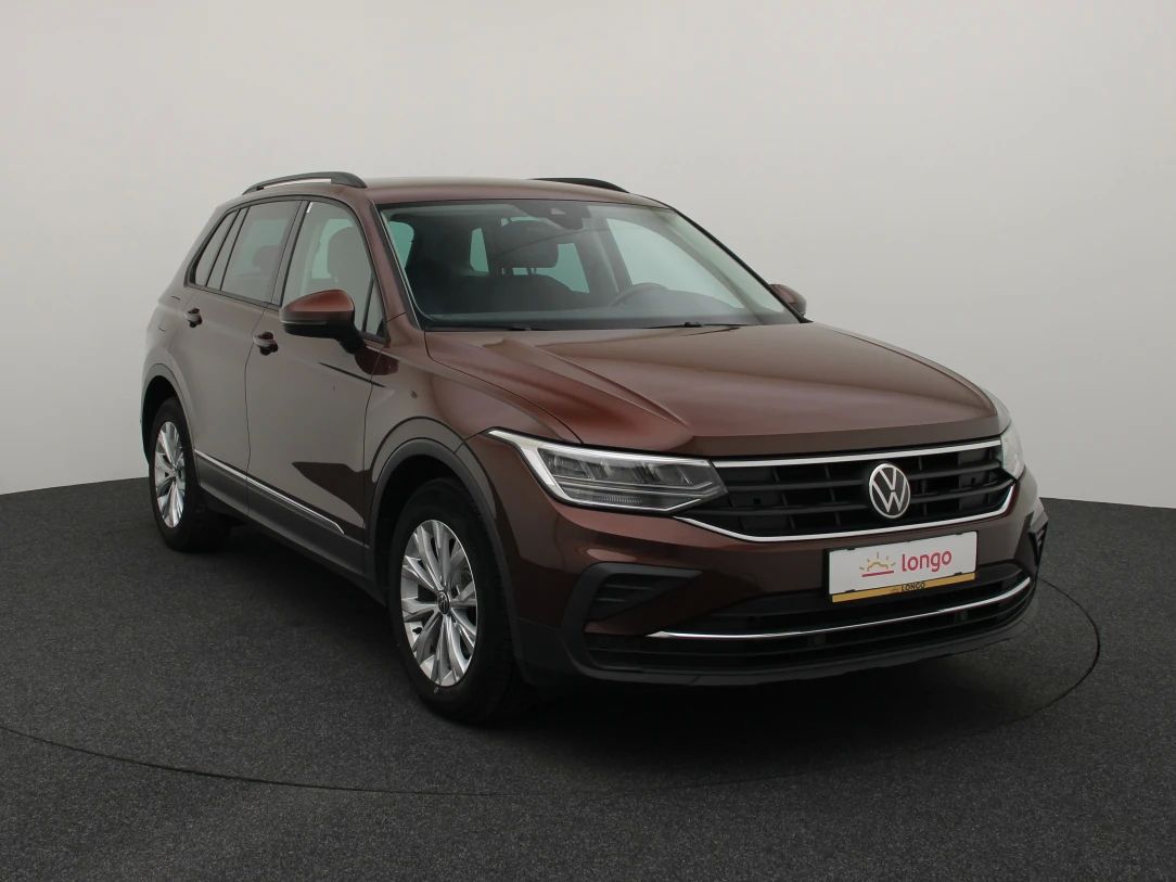 Volkswagen Tiguan | 9