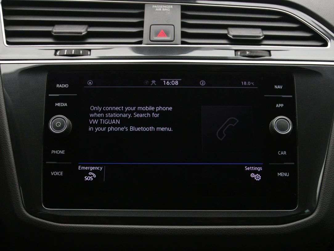 Volkswagen Tiguan | 21