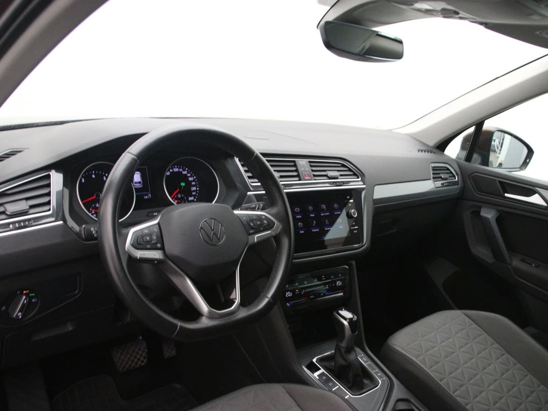 Volkswagen Tiguan | 15