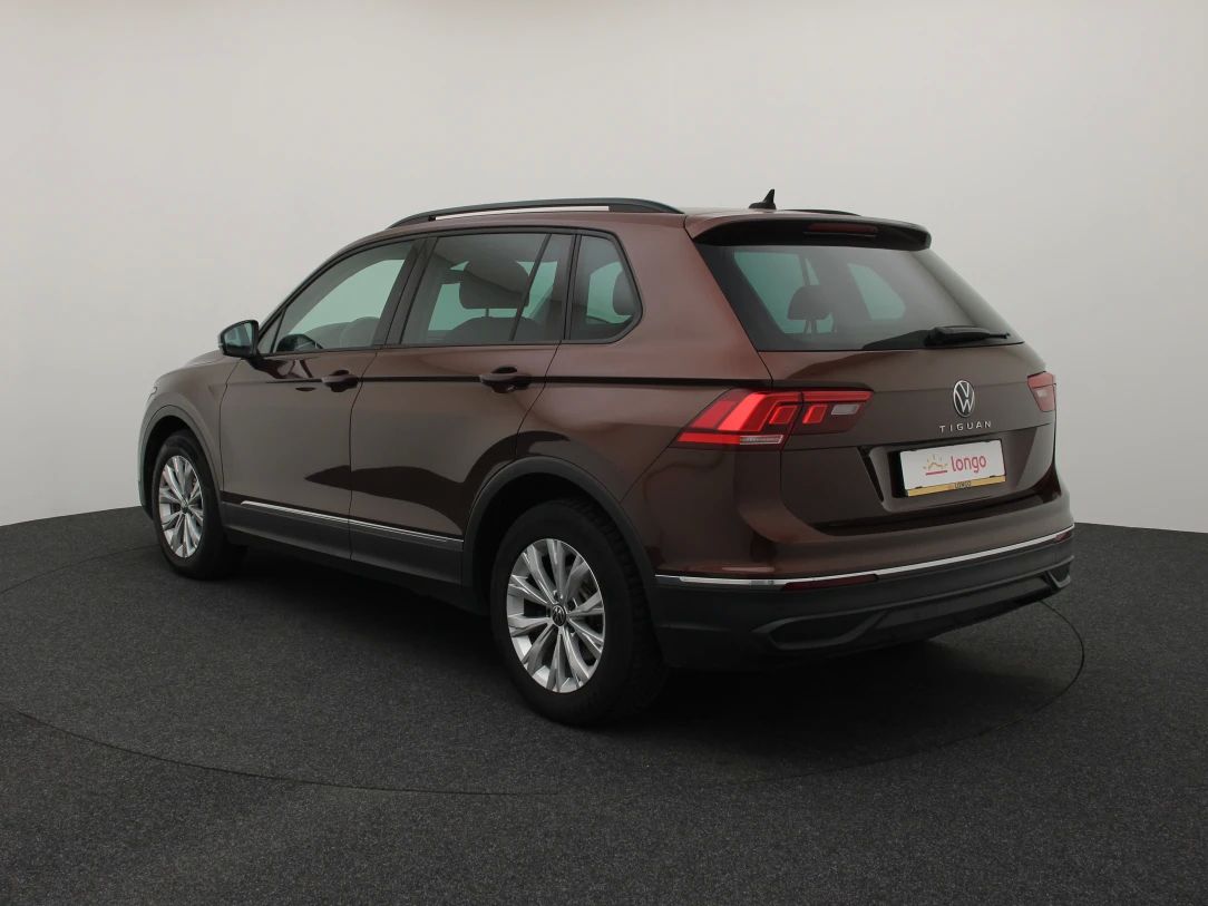 Volkswagen Tiguan | 6