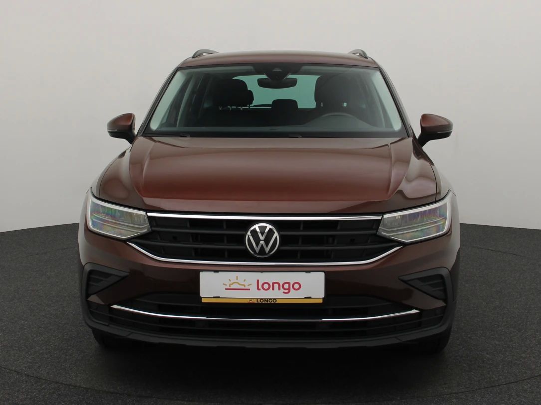 Volkswagen Tiguan | 2