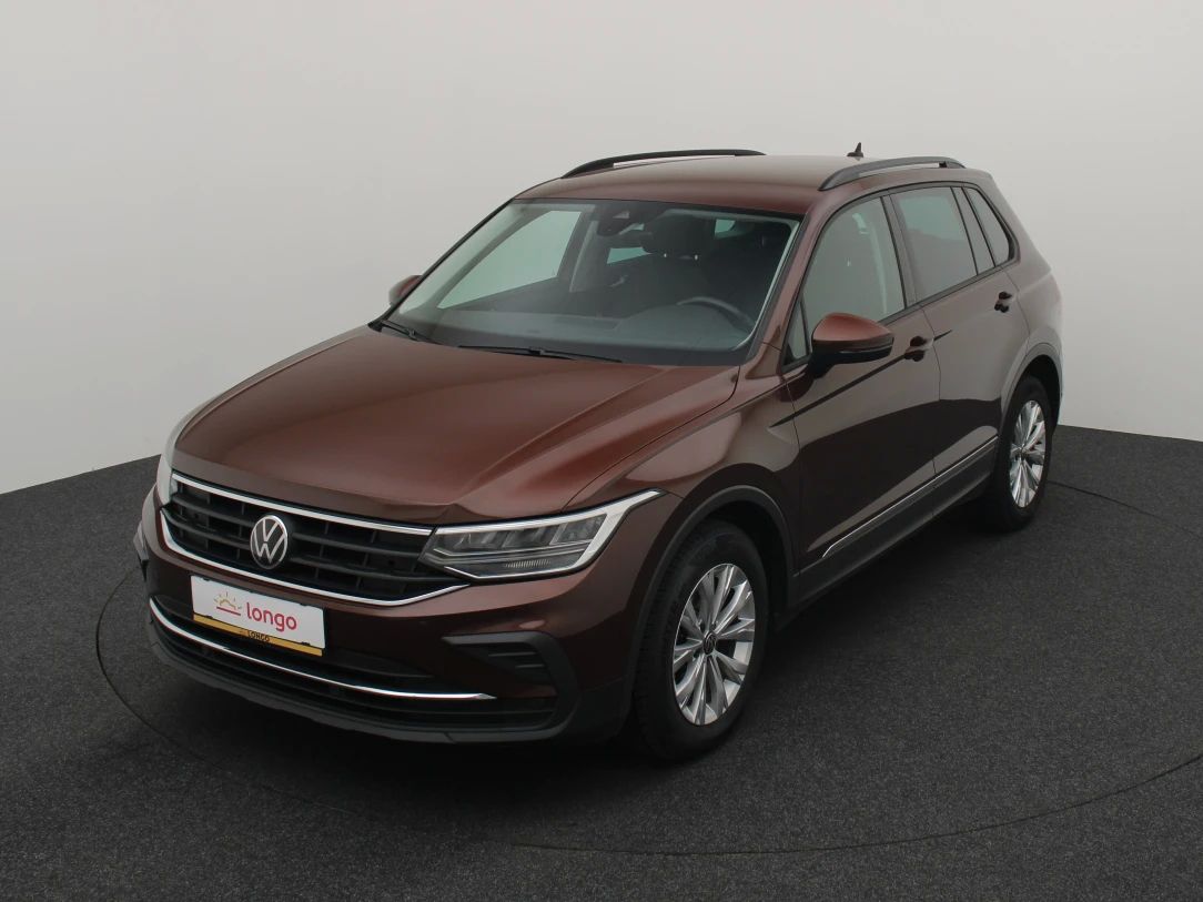 Volkswagen Tiguan, 1.5 l., visureigis