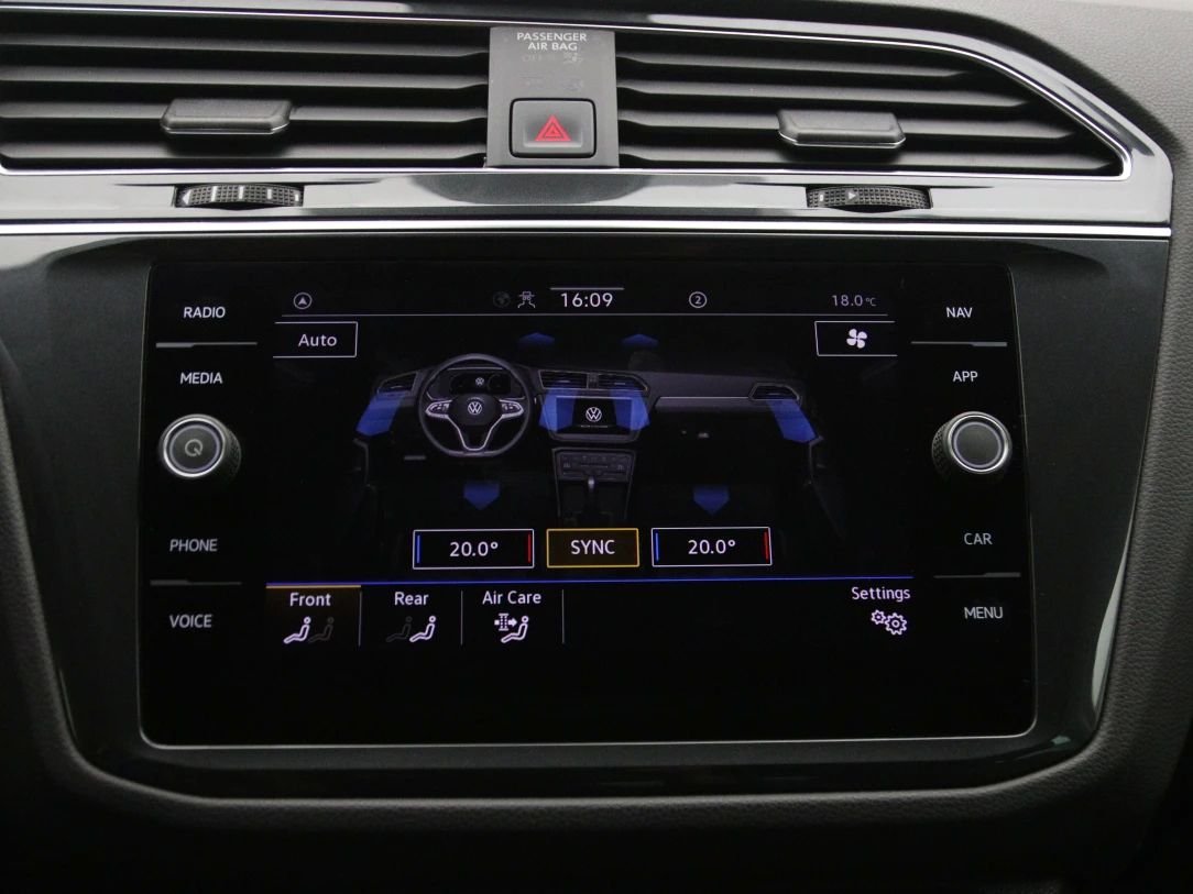 Volkswagen Tiguan | 33