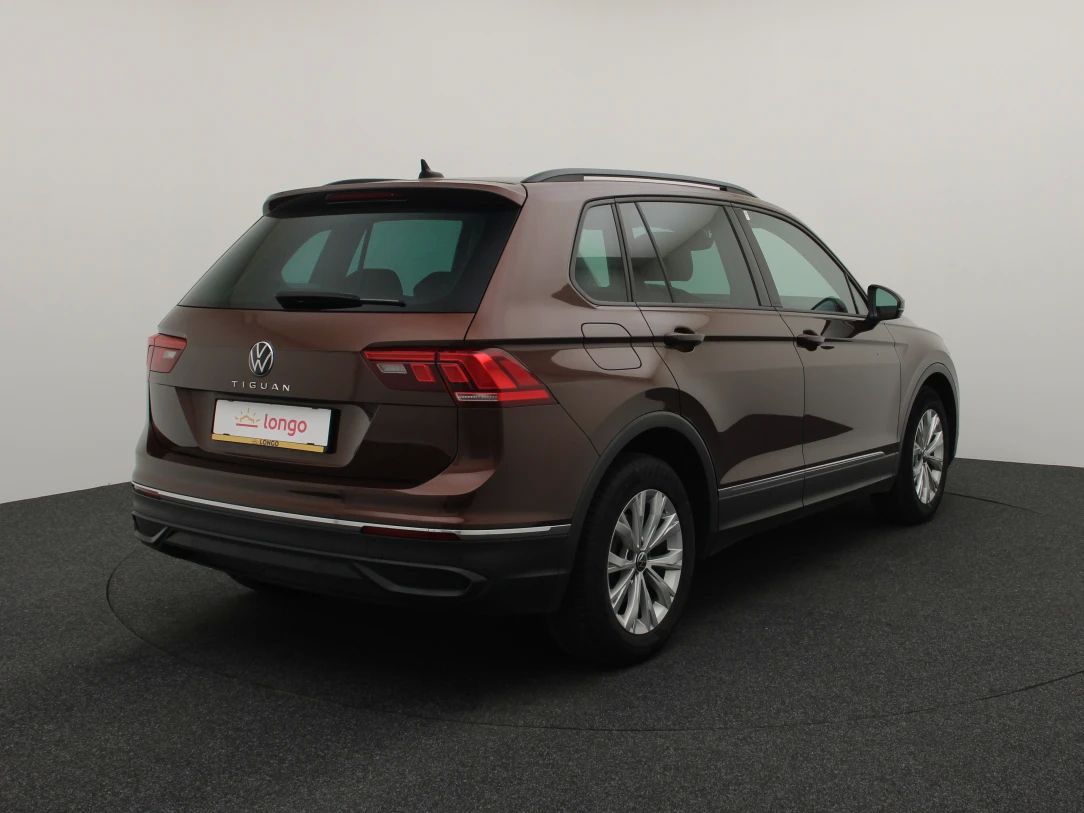 Volkswagen Tiguan | 7
