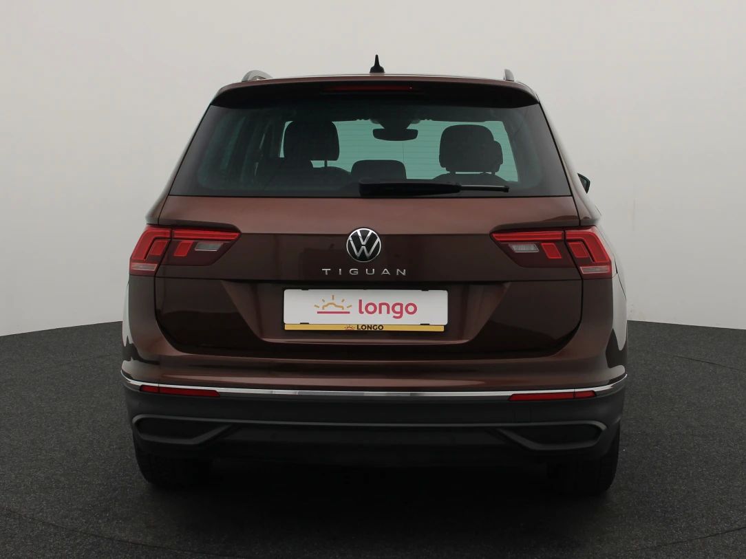 Volkswagen Tiguan | 4