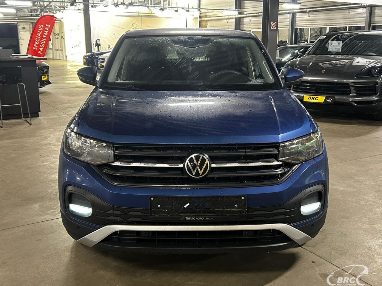 Volkswagen T-Cross | 4