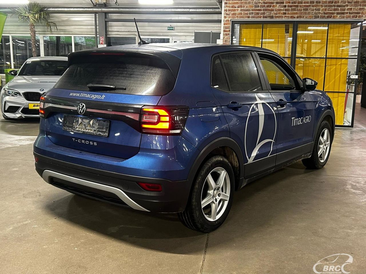 Volkswagen T-Cross | 1
