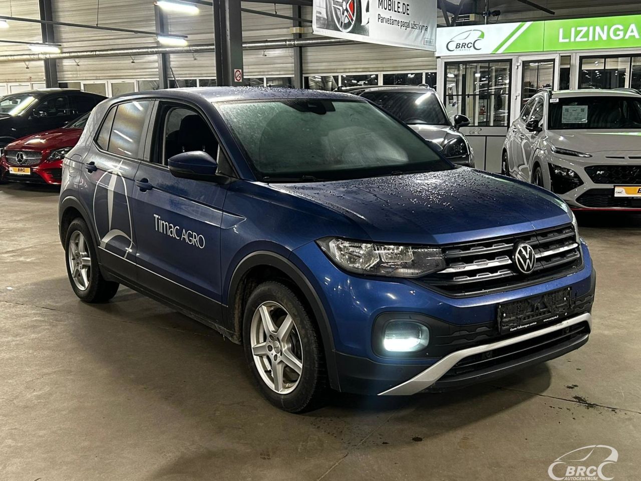 Volkswagen T-Cross | 2