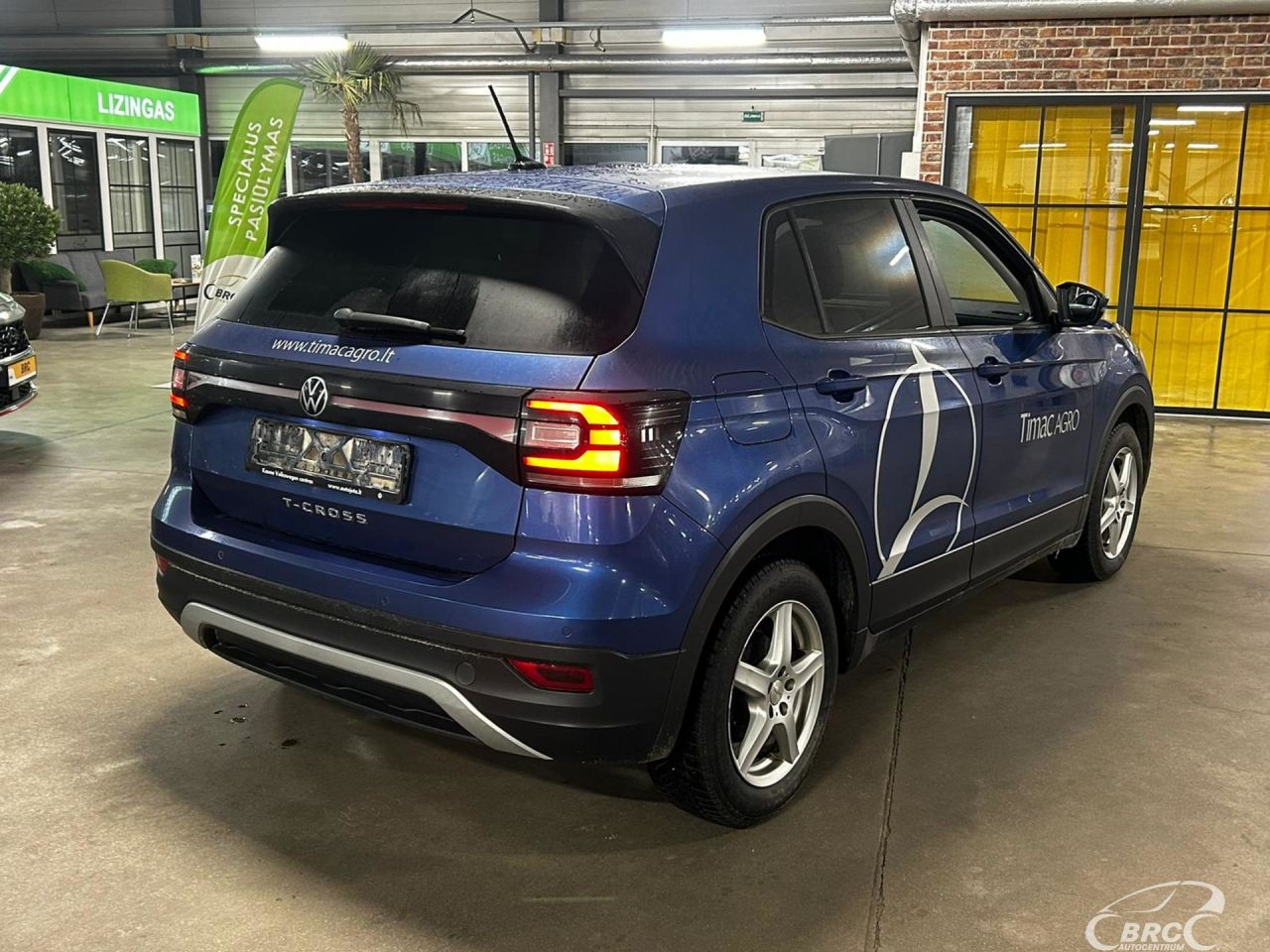 Volkswagen T-Cross | 1