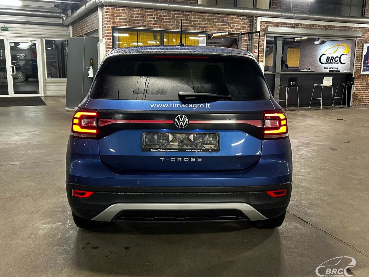 Volkswagen T-Cross | 5