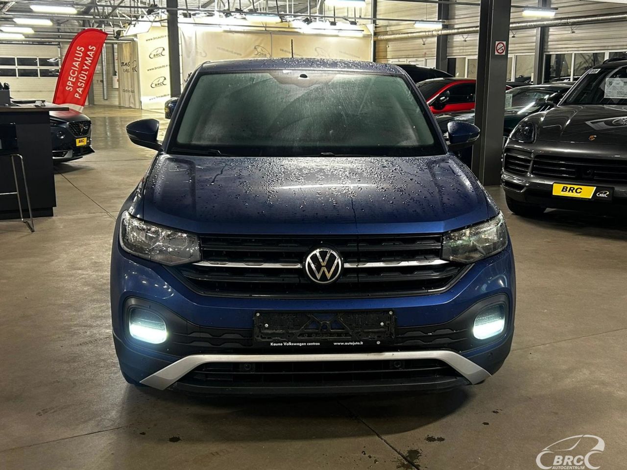 Volkswagen T-Cross | 4