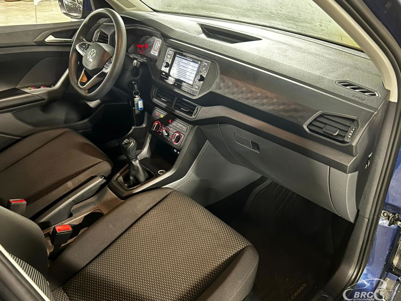 Volkswagen T-Cross | 8