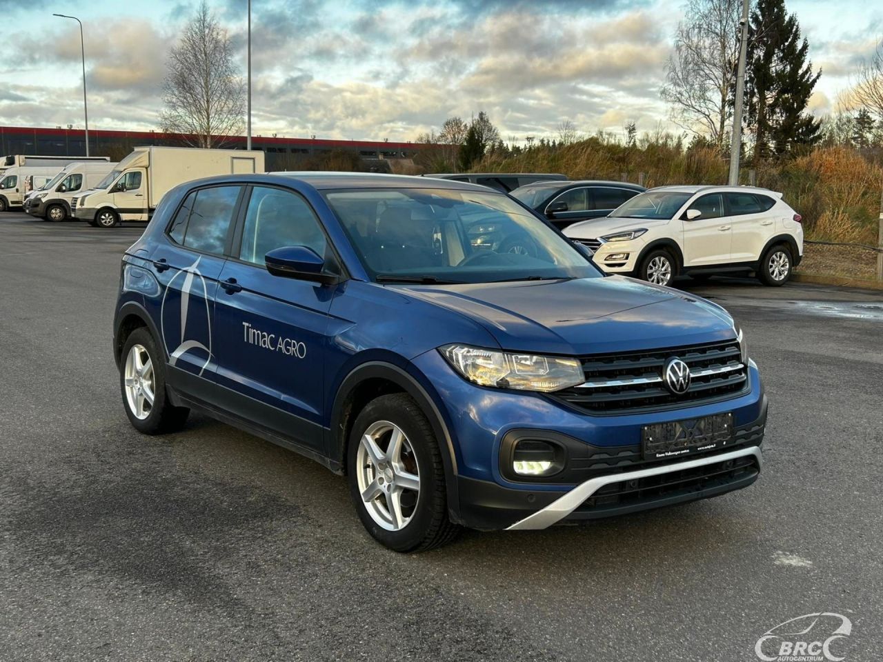 Volkswagen T-Cross | 2