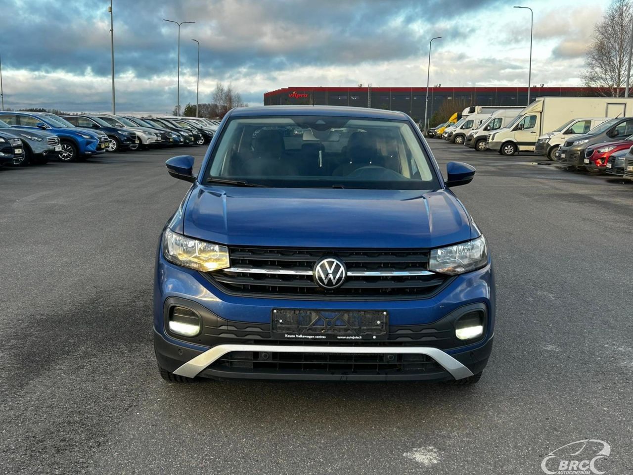 Volkswagen T-Cross | 4