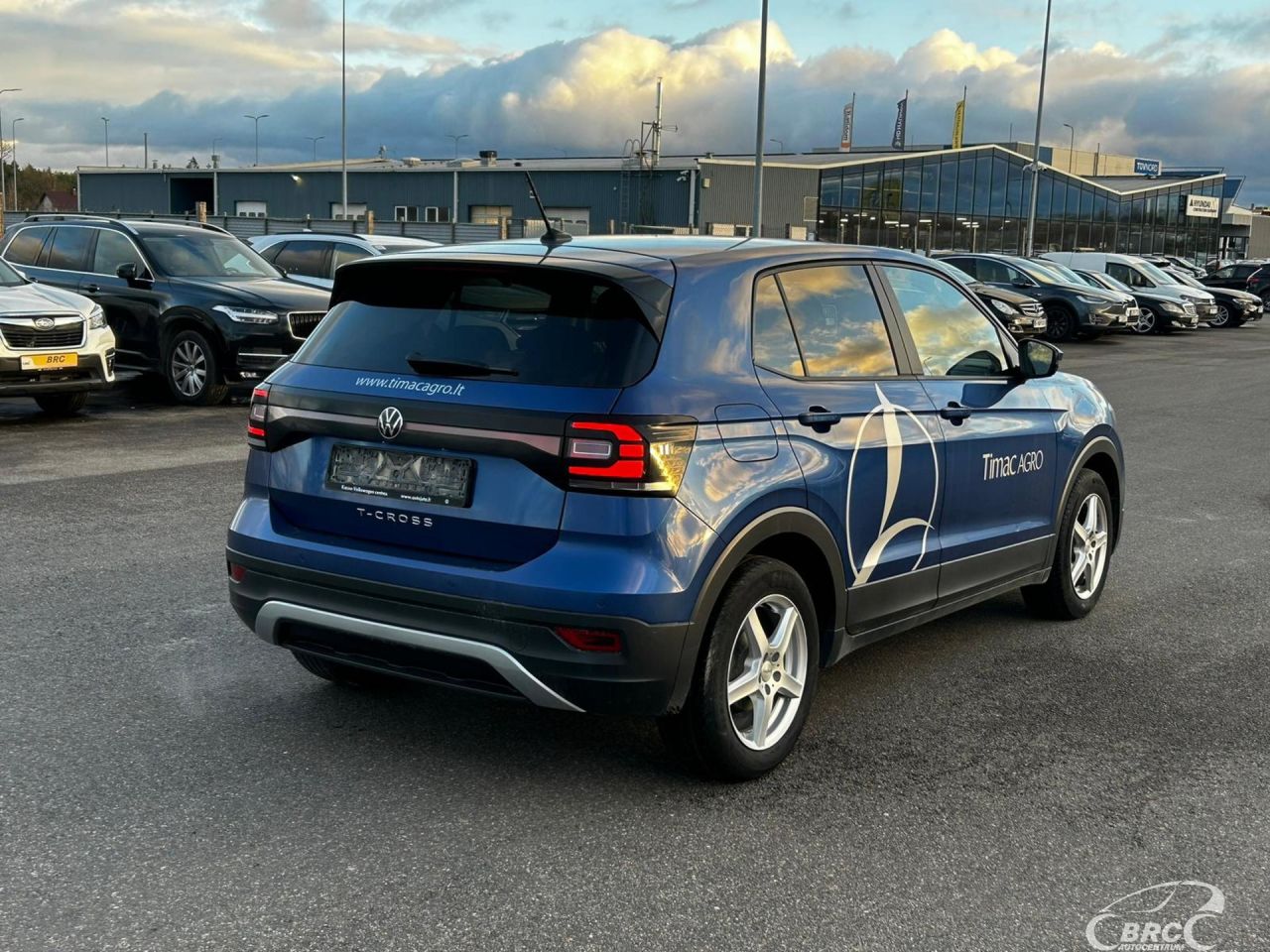 Volkswagen T-Cross | 1