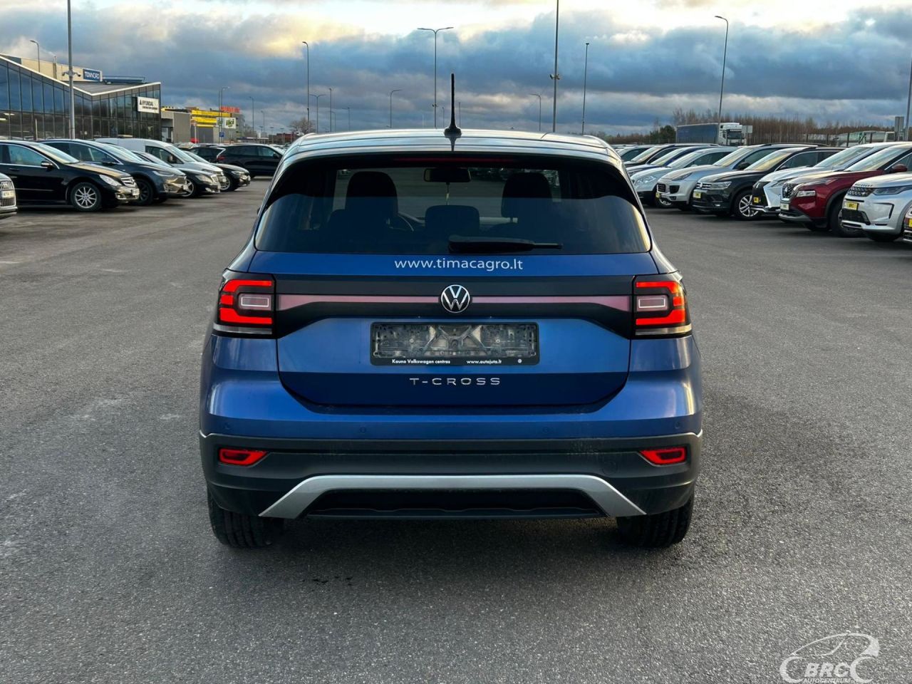 Volkswagen T-Cross | 5