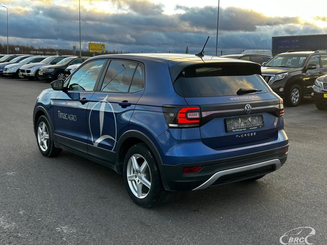 Volkswagen T-Cross | 3