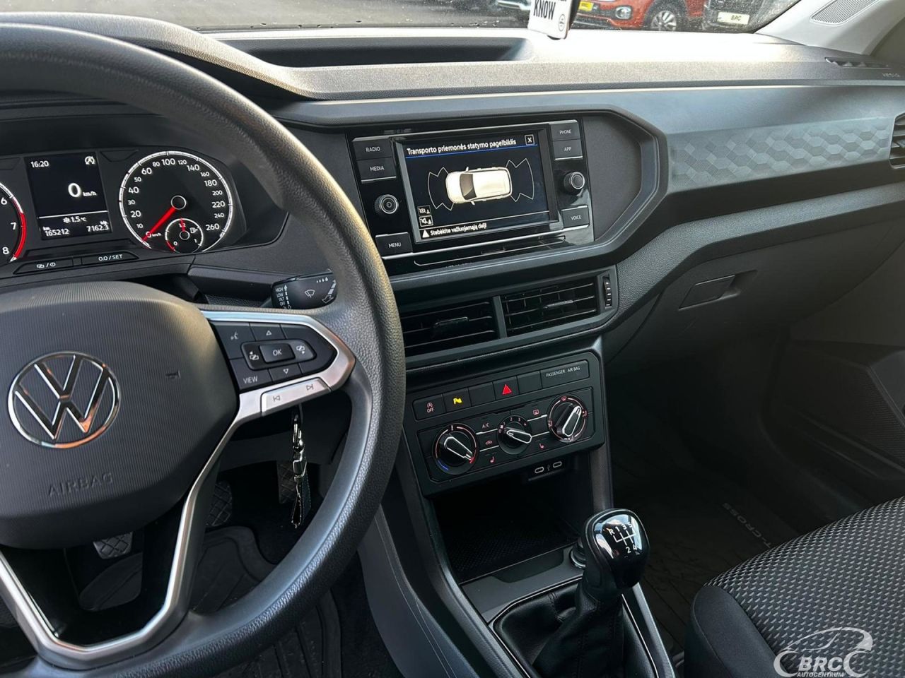 Volkswagen T-Cross | 16