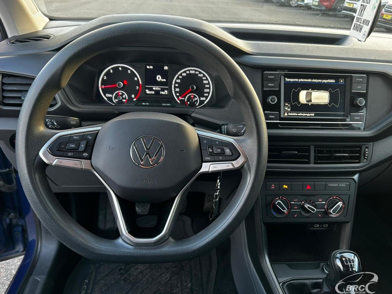 Volkswagen T-Cross | 12
