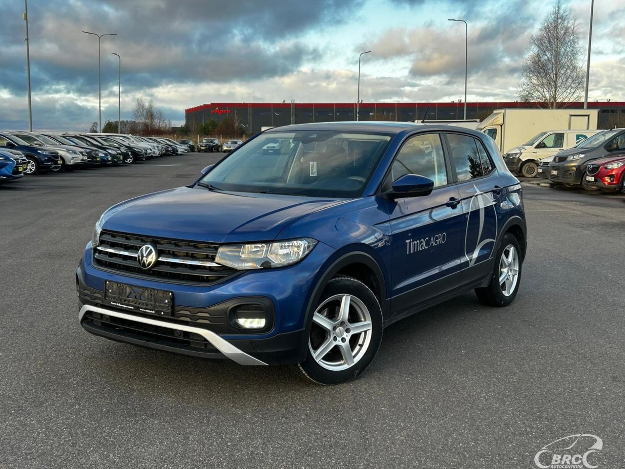Volkswagen T-Cross