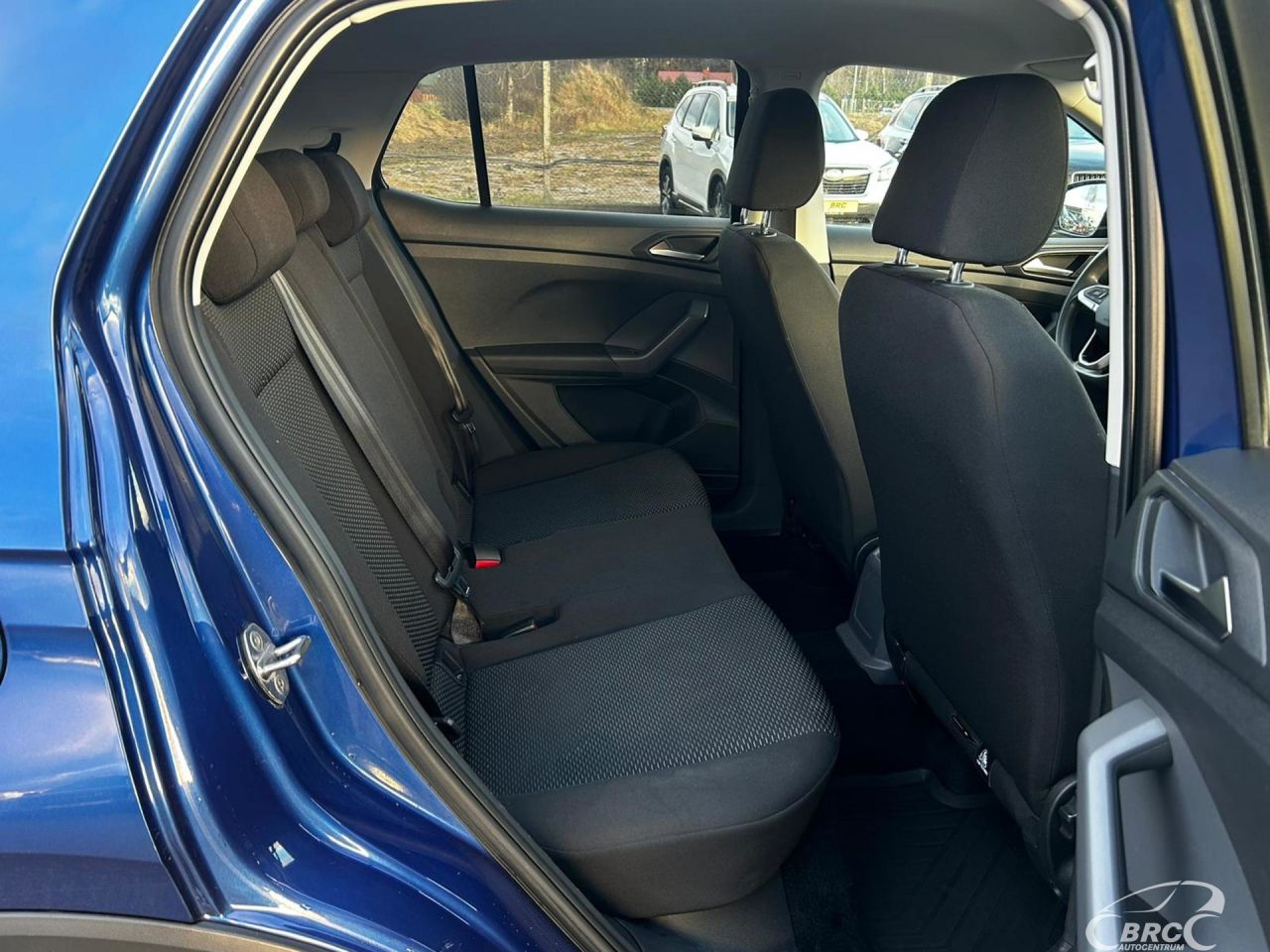 Volkswagen T-Cross | 10