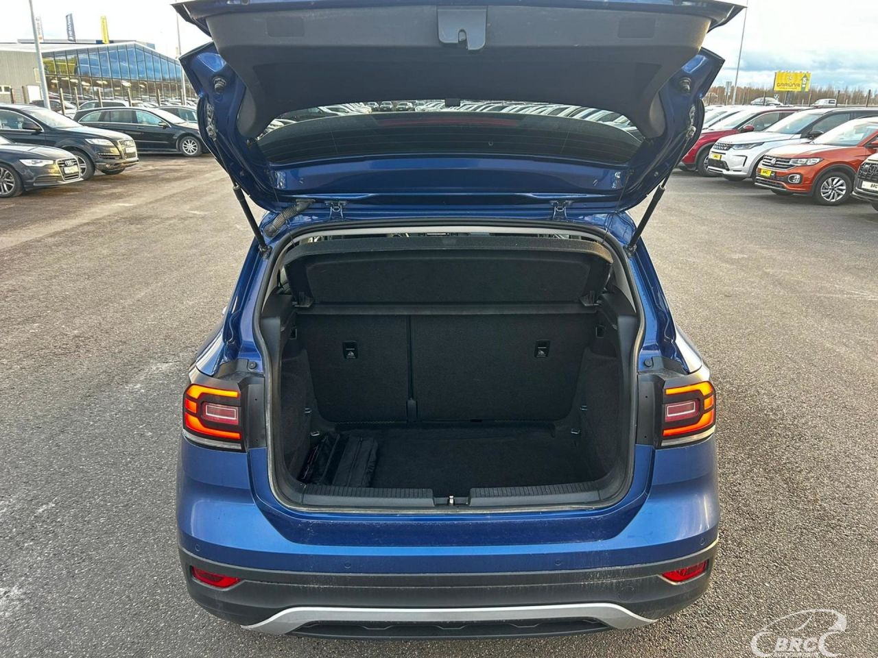 Volkswagen T-Cross | 22