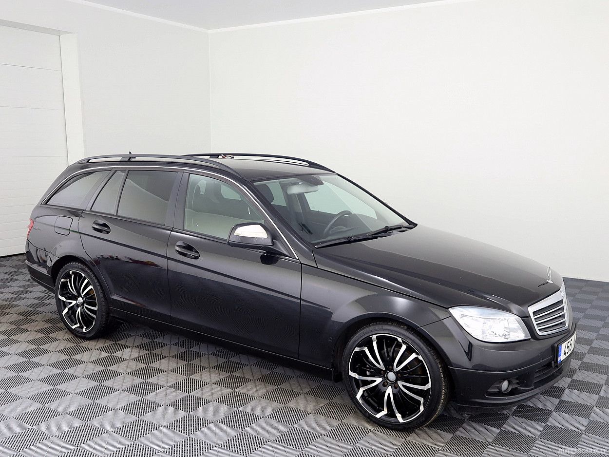 Mercedes-Benz C220, 2.1 l., universal
