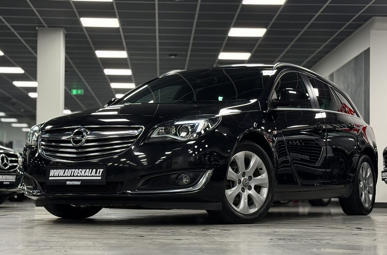 Opel Insignia