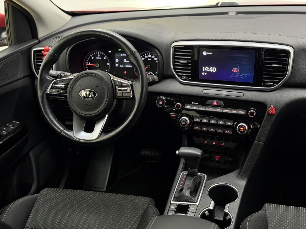 Kia Sportage | 16