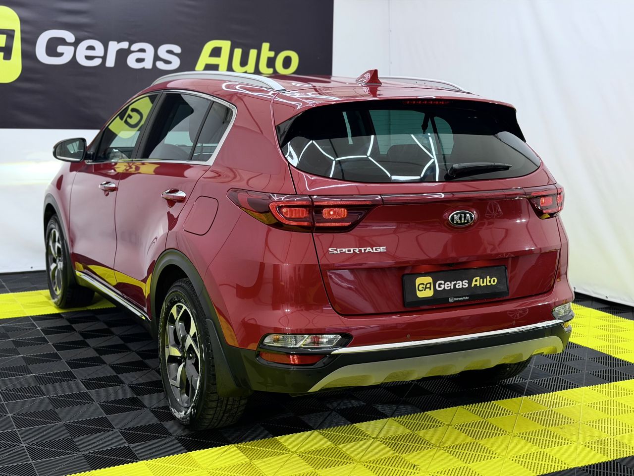 Kia Sportage | 5