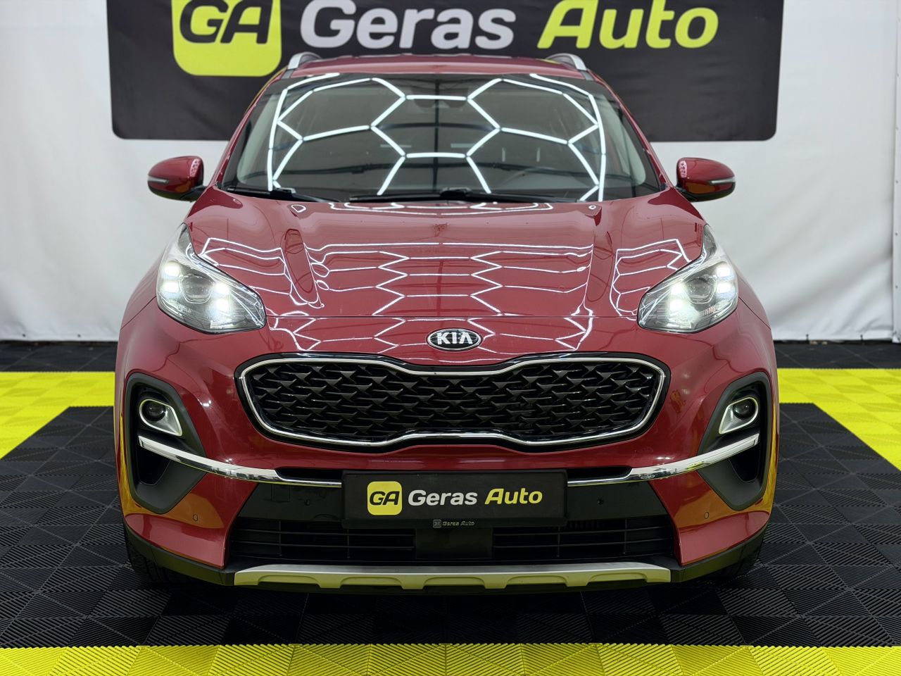 Kia Sportage | 1
