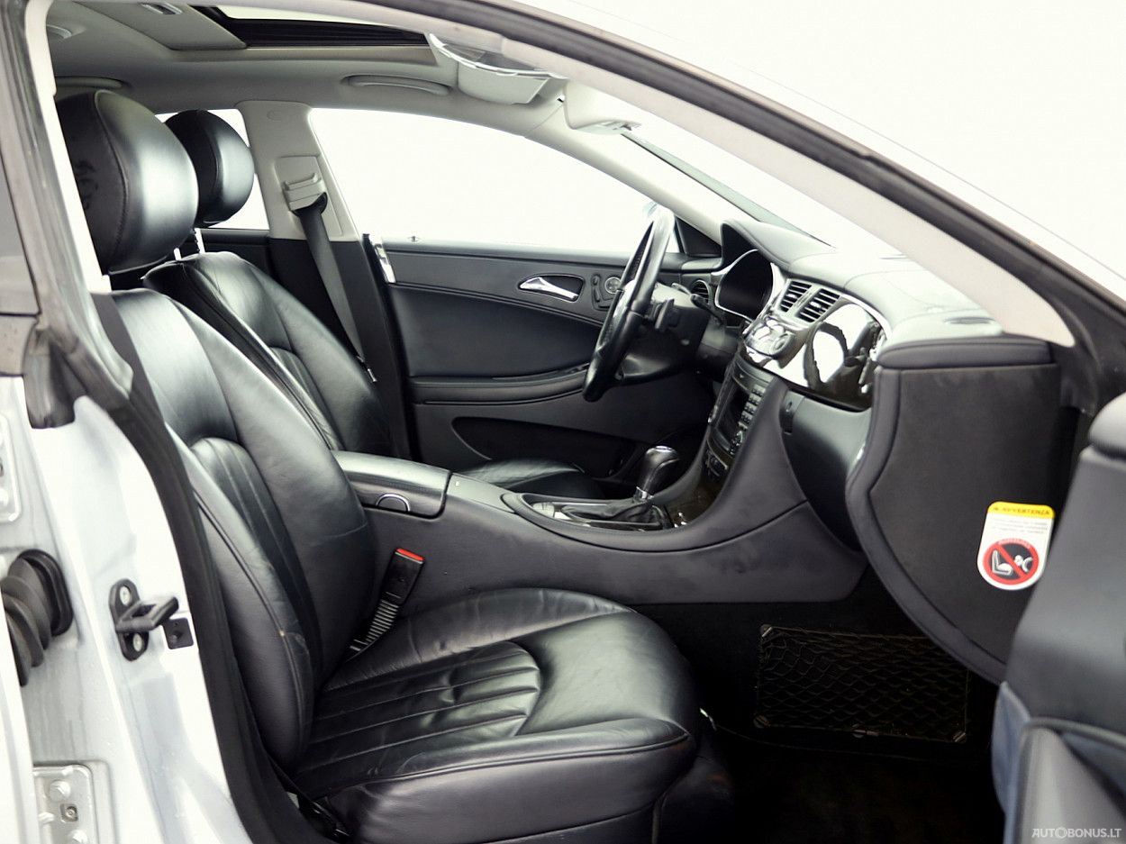 Mercedes-Benz CLS320 | 18