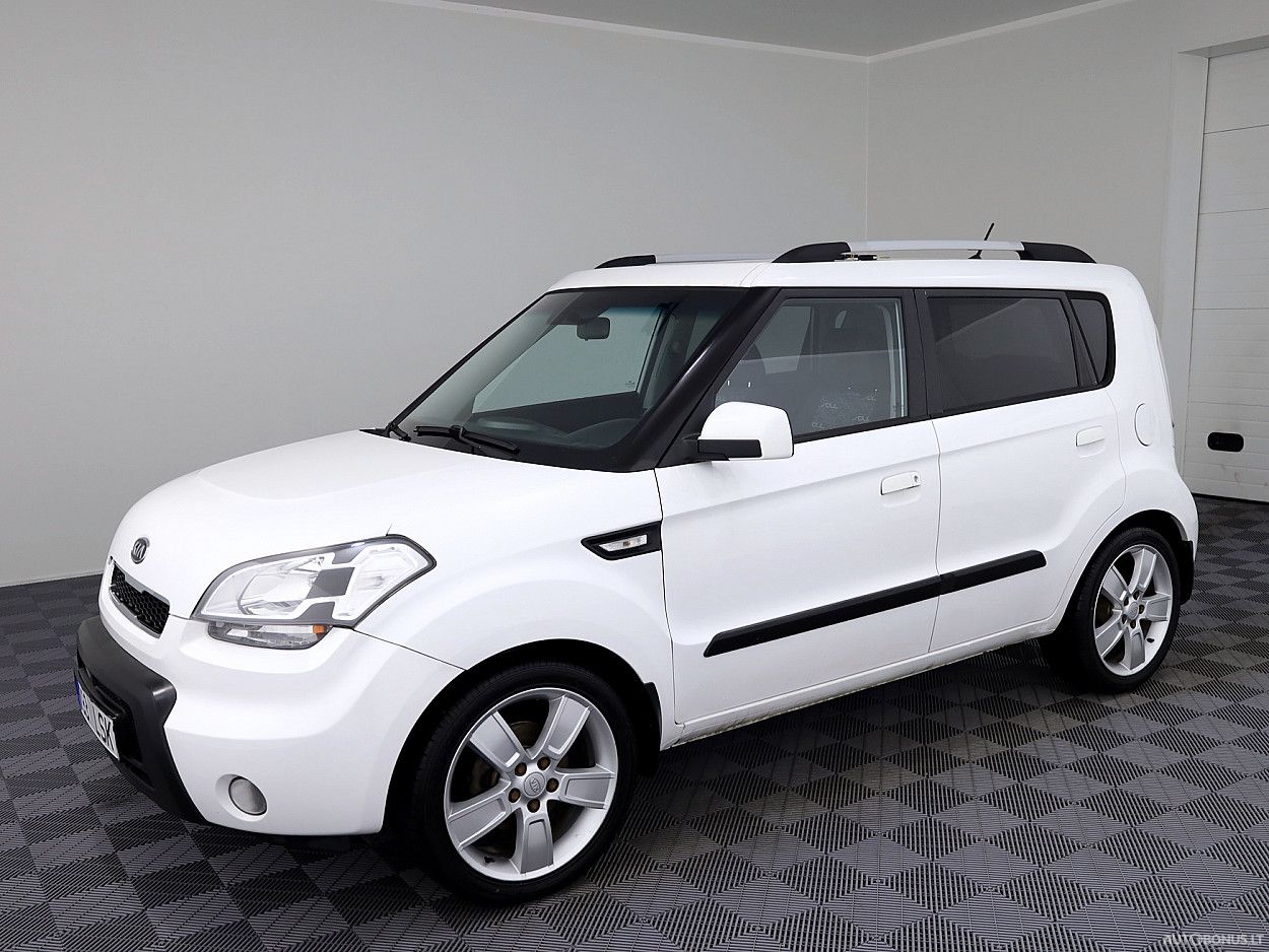 Kia Soul | 1