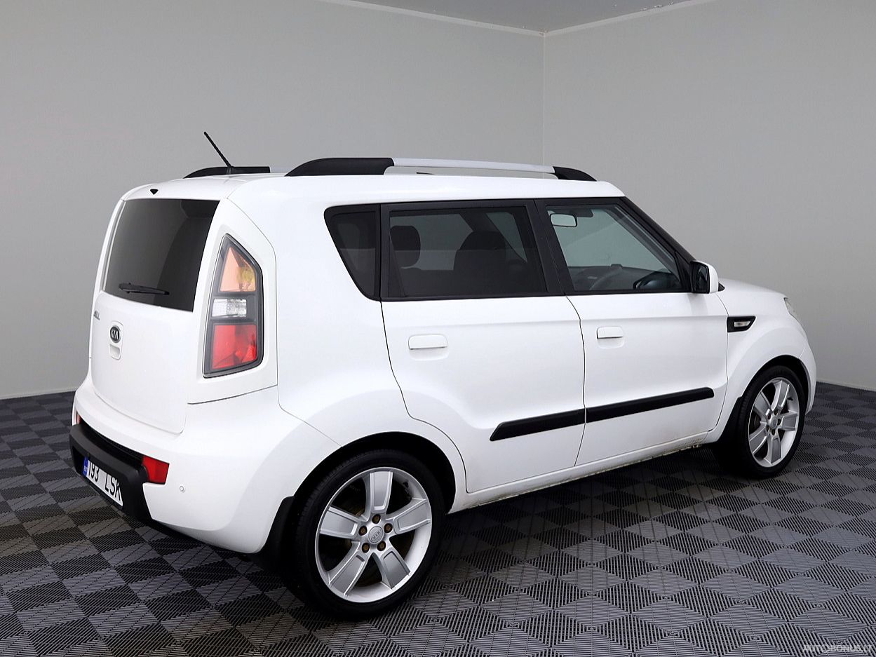 Kia Soul | 2