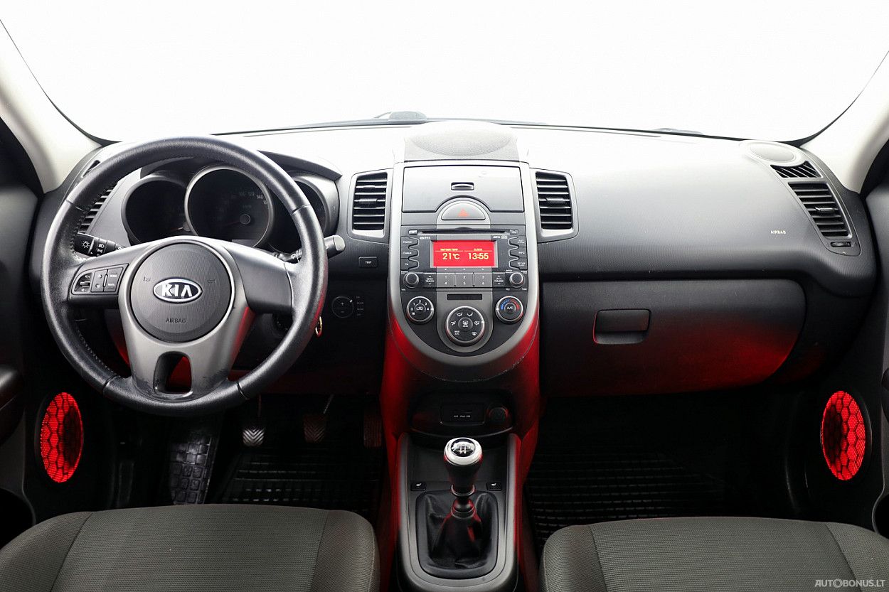 Kia Soul | 4